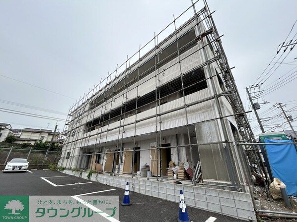 Albion新検見川の物件内観写真